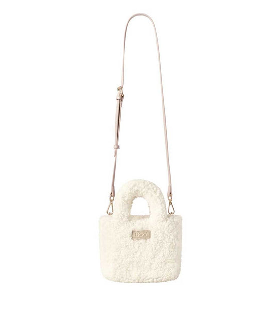 UGG Clove Fluffy Handtasche