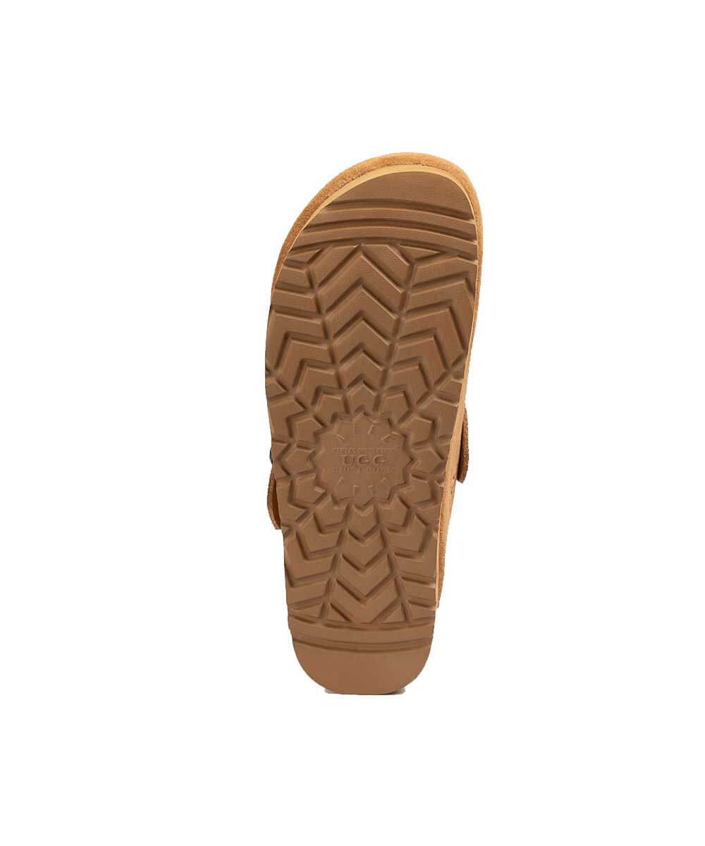 UGG Plateau-Slipper Marly für Damen