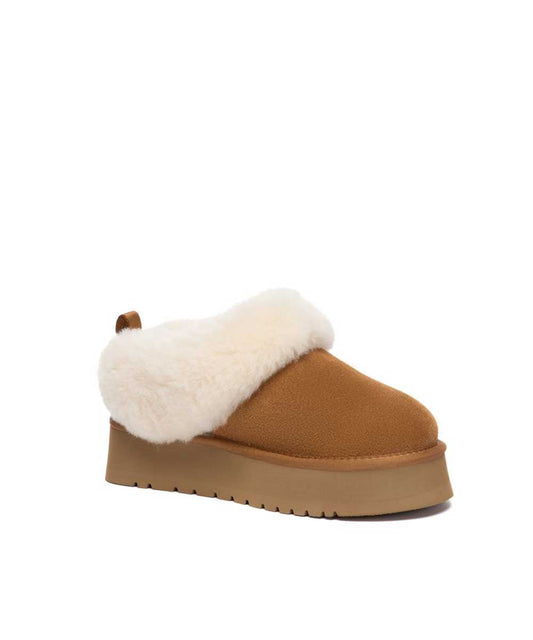 UGG Jayel Plateau-Mokassin für Damen