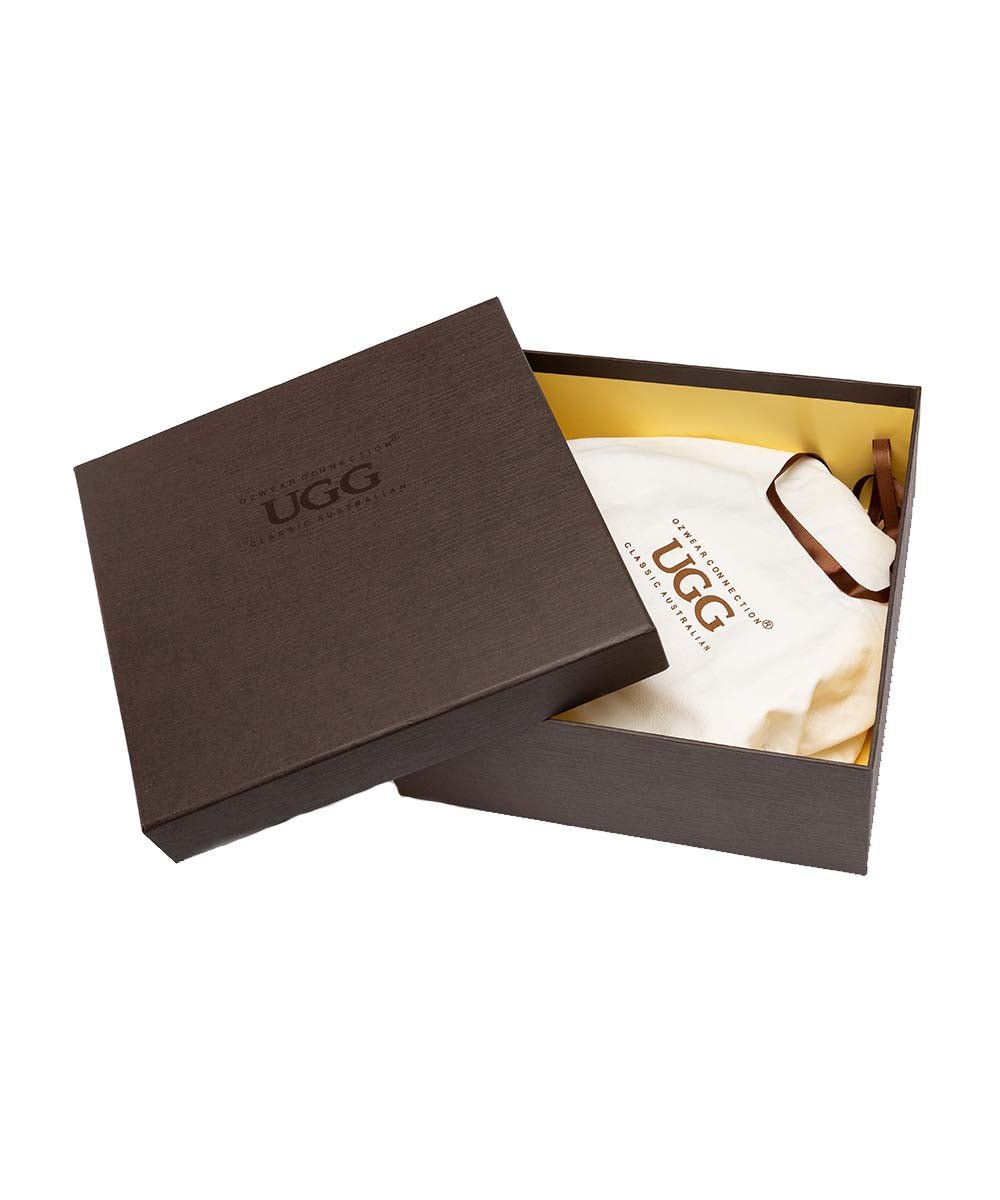 UGG Curly Schultertasche