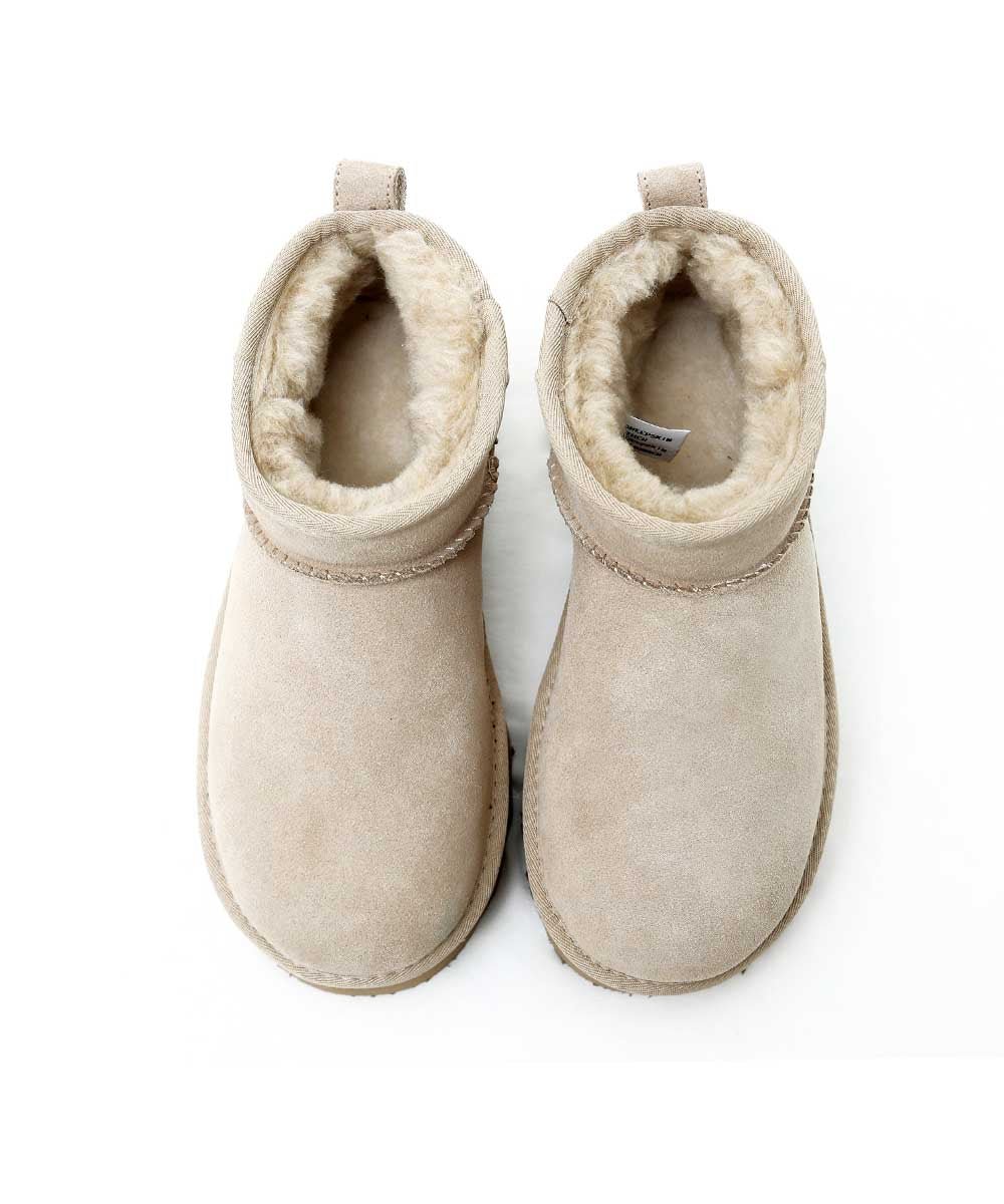 UGG-Plateauschuhe für Damen