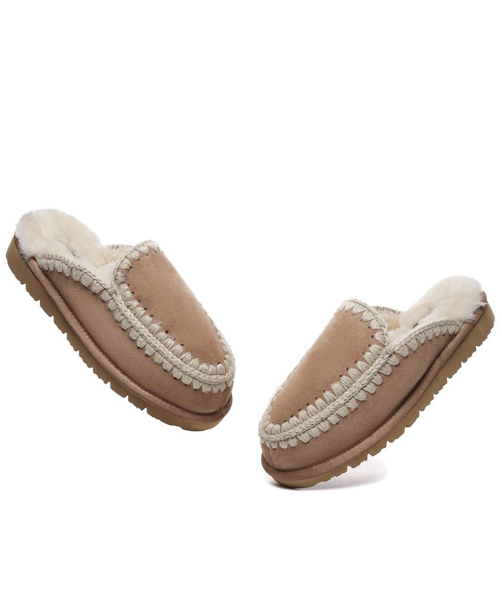 UGG Stitch Hausschuhe für Damen