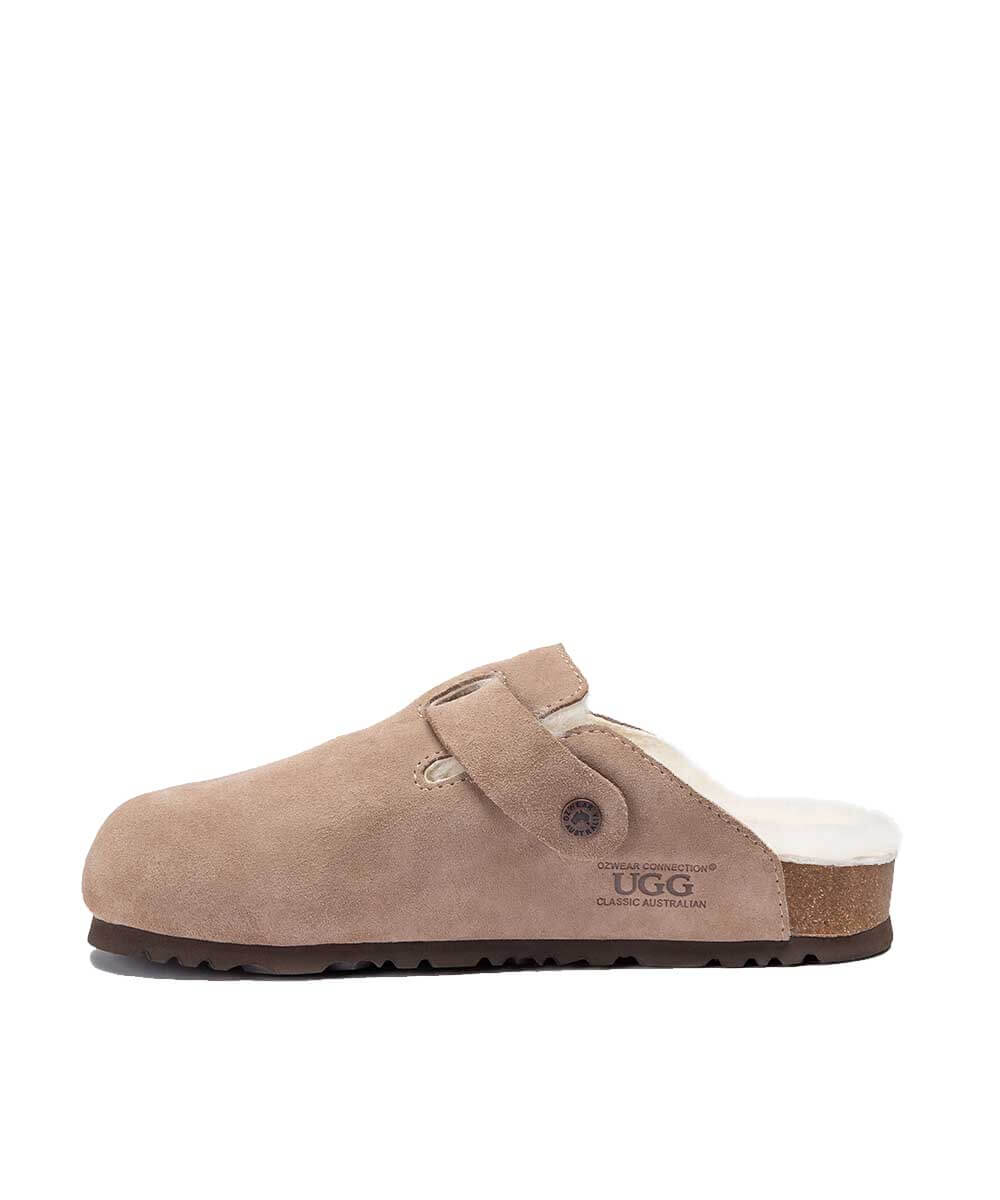 Men's UGG Wool Marly Slippers