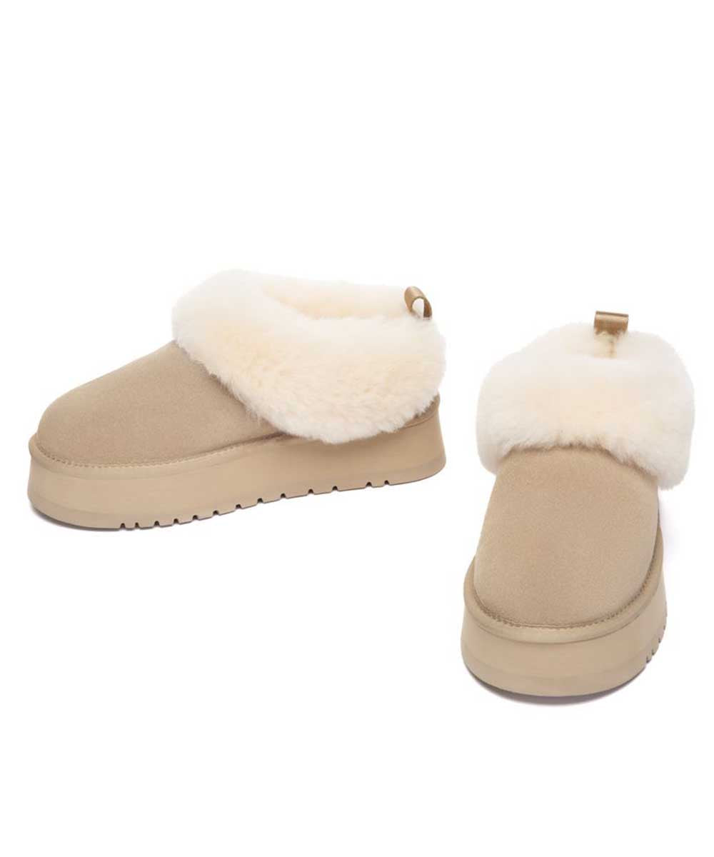 UGG Jayel Plateau-Mokassin für Damen