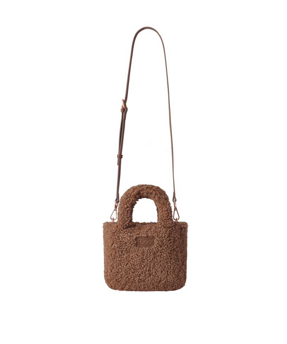 UGG Clove Fluffy Handtasche