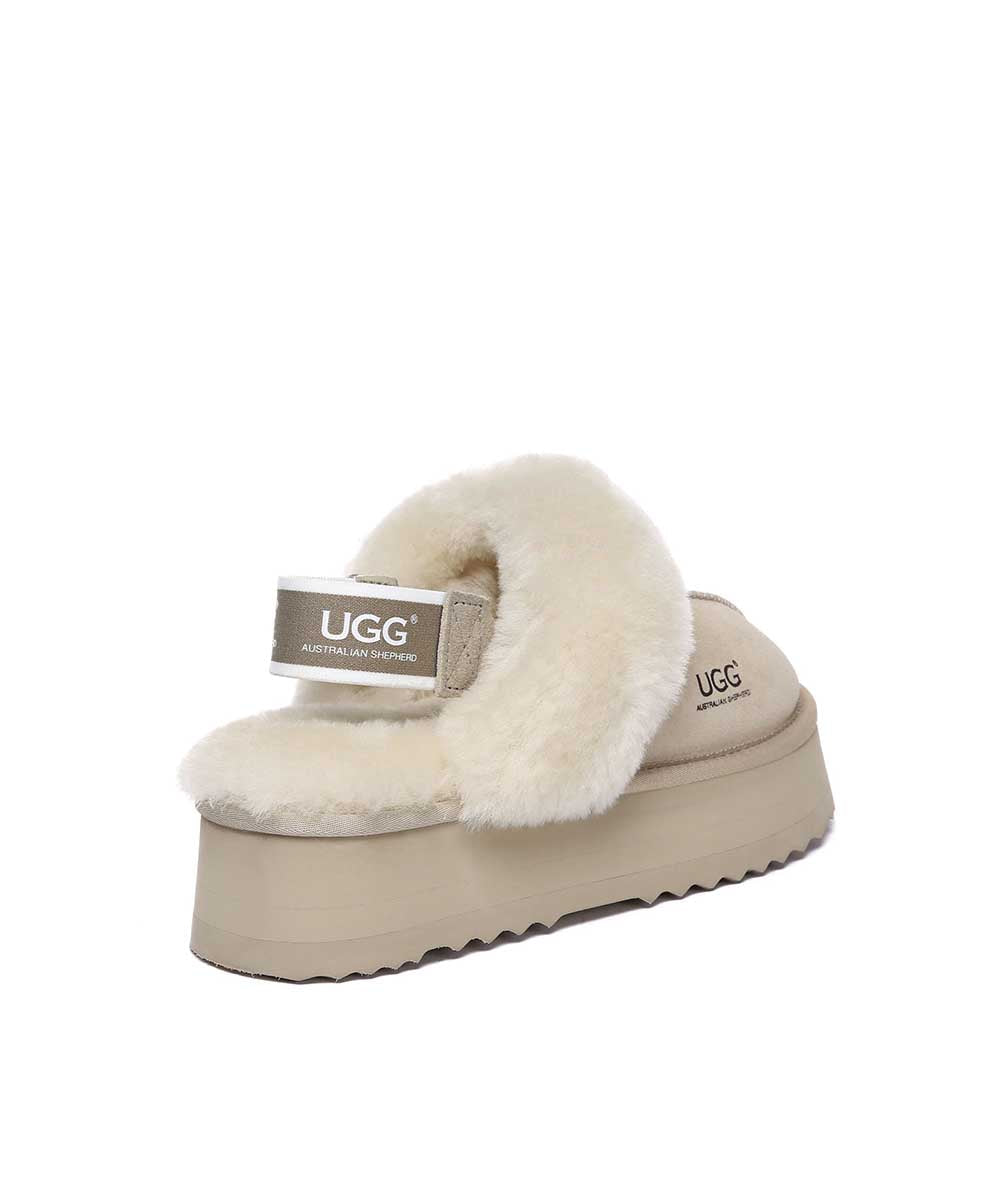 Women's UGG Bronny 3-Way Platform Slippers