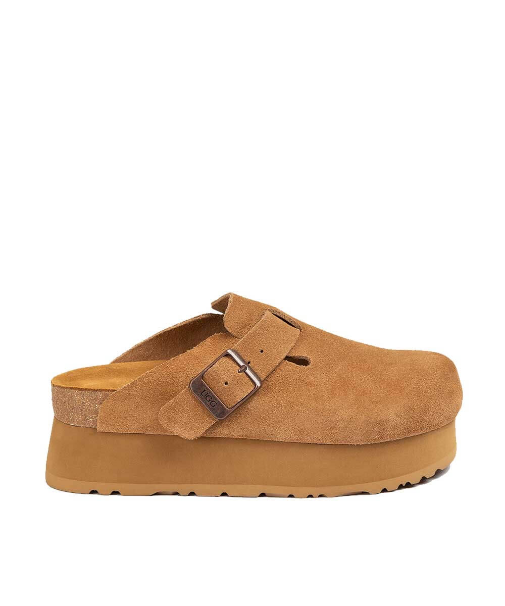 Women's UGG Platform Marly Slippers