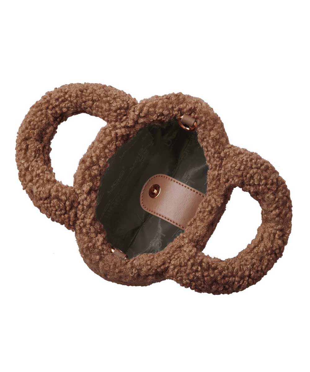 UGG Clove Fluffy Handtasche