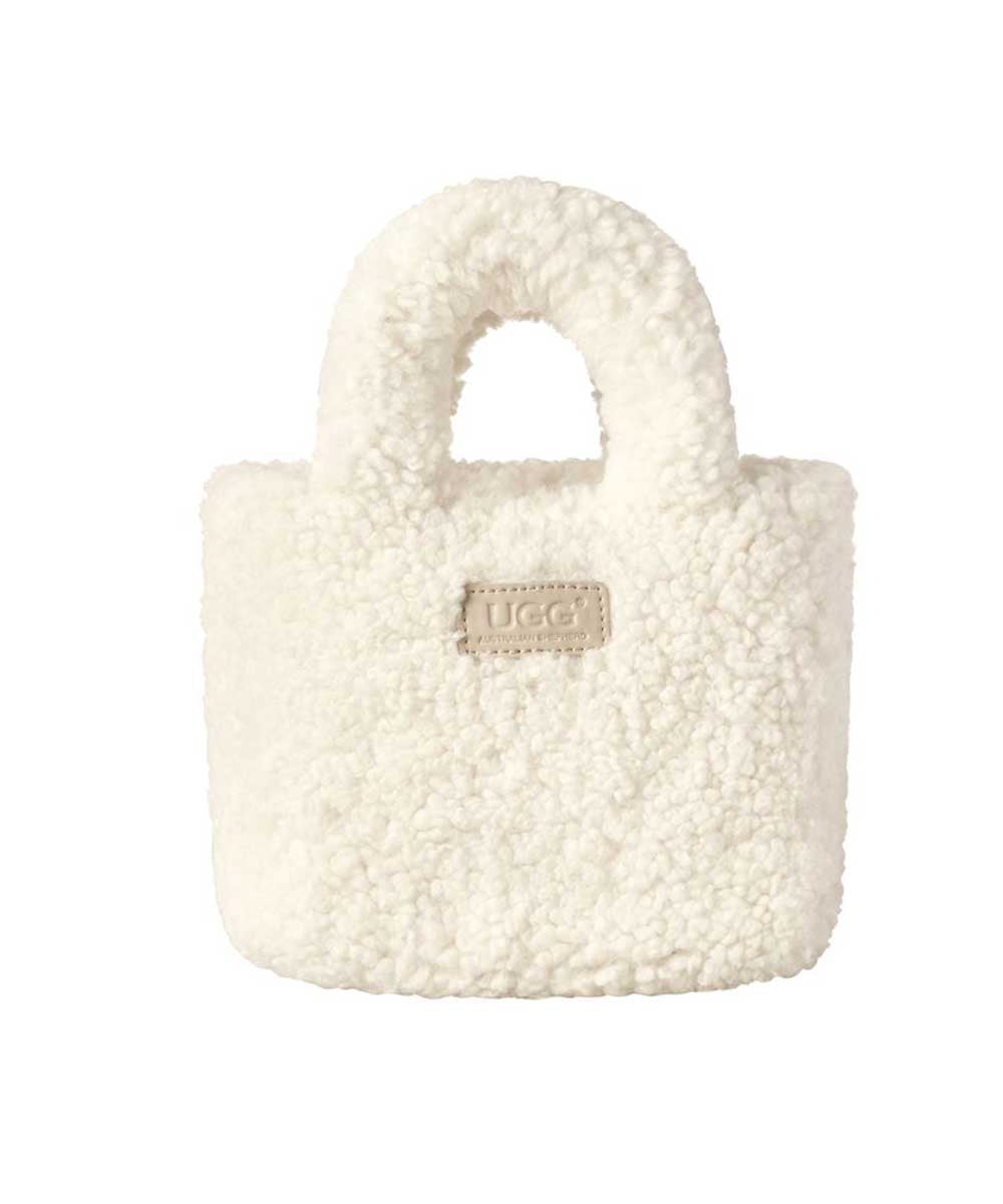 UGG Clove Fluffy Handtasche