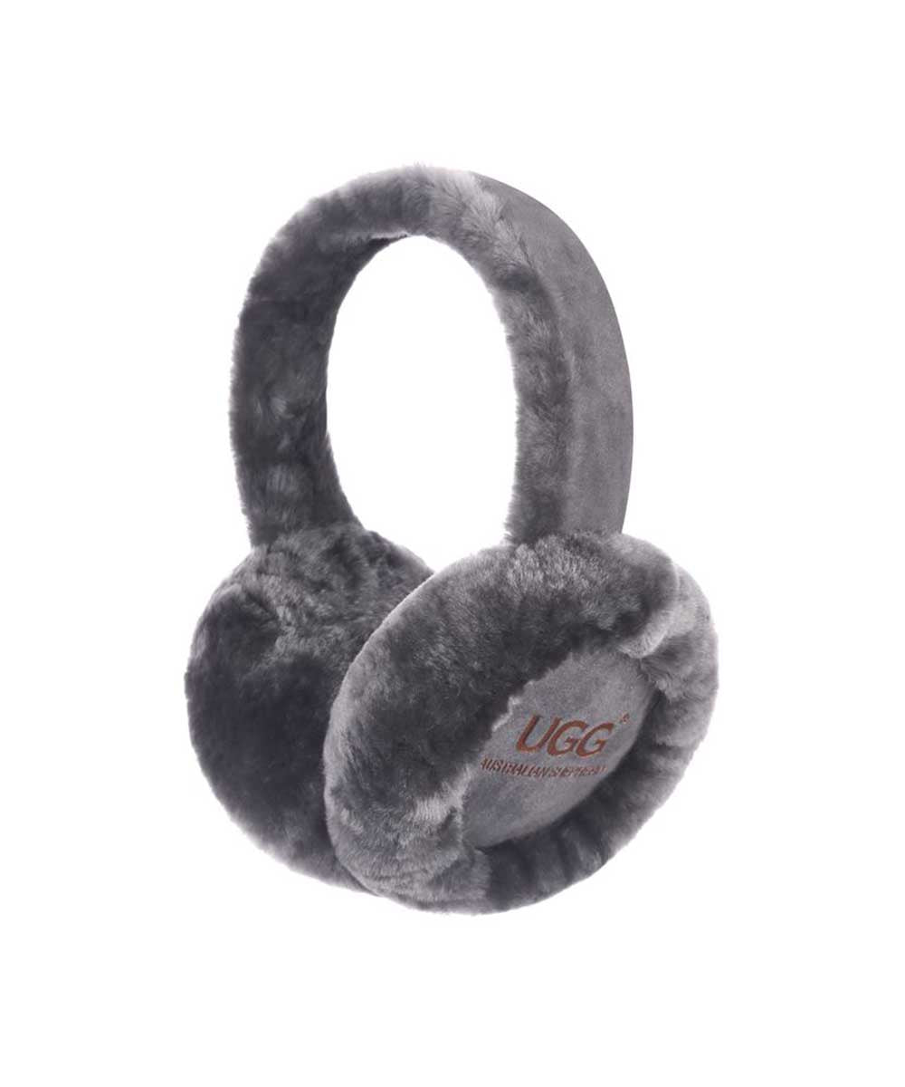 Kids Wool UGG Earmuff