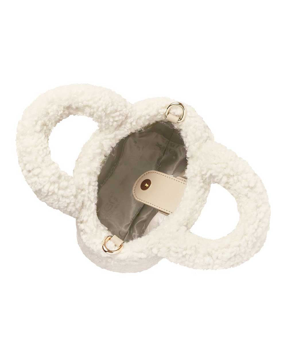 UGG Clove Fluffy Handtasche