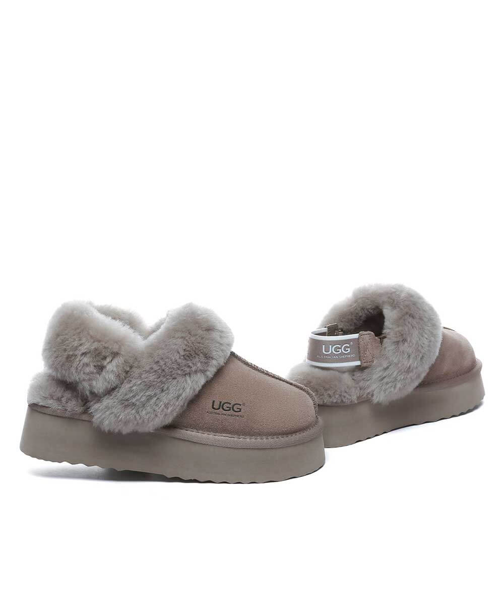 Women's UGG Bronny 3-Way Platform Slippers