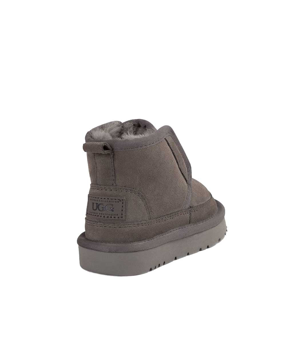 Kid’s UGG Rye Velcro Boot