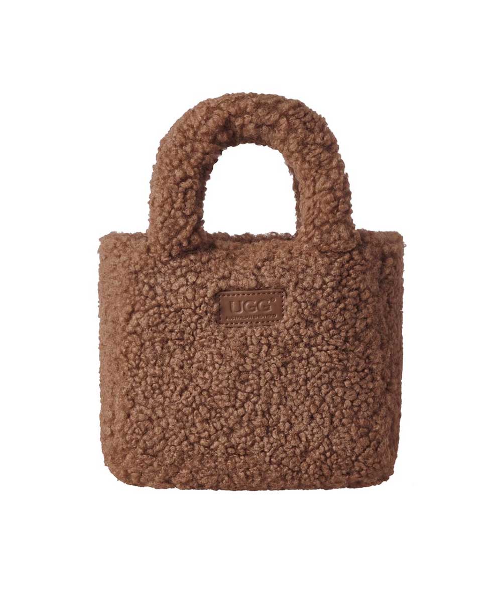 UGG Clove Fluffy Handtasche