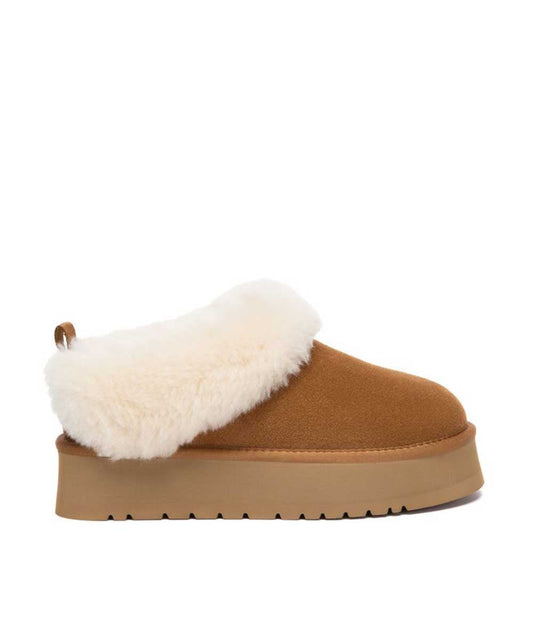 UGG Jayel Plateau-Mokassin für Damen