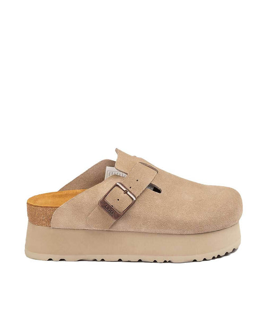 Women's UGG Platform Marly Slippers