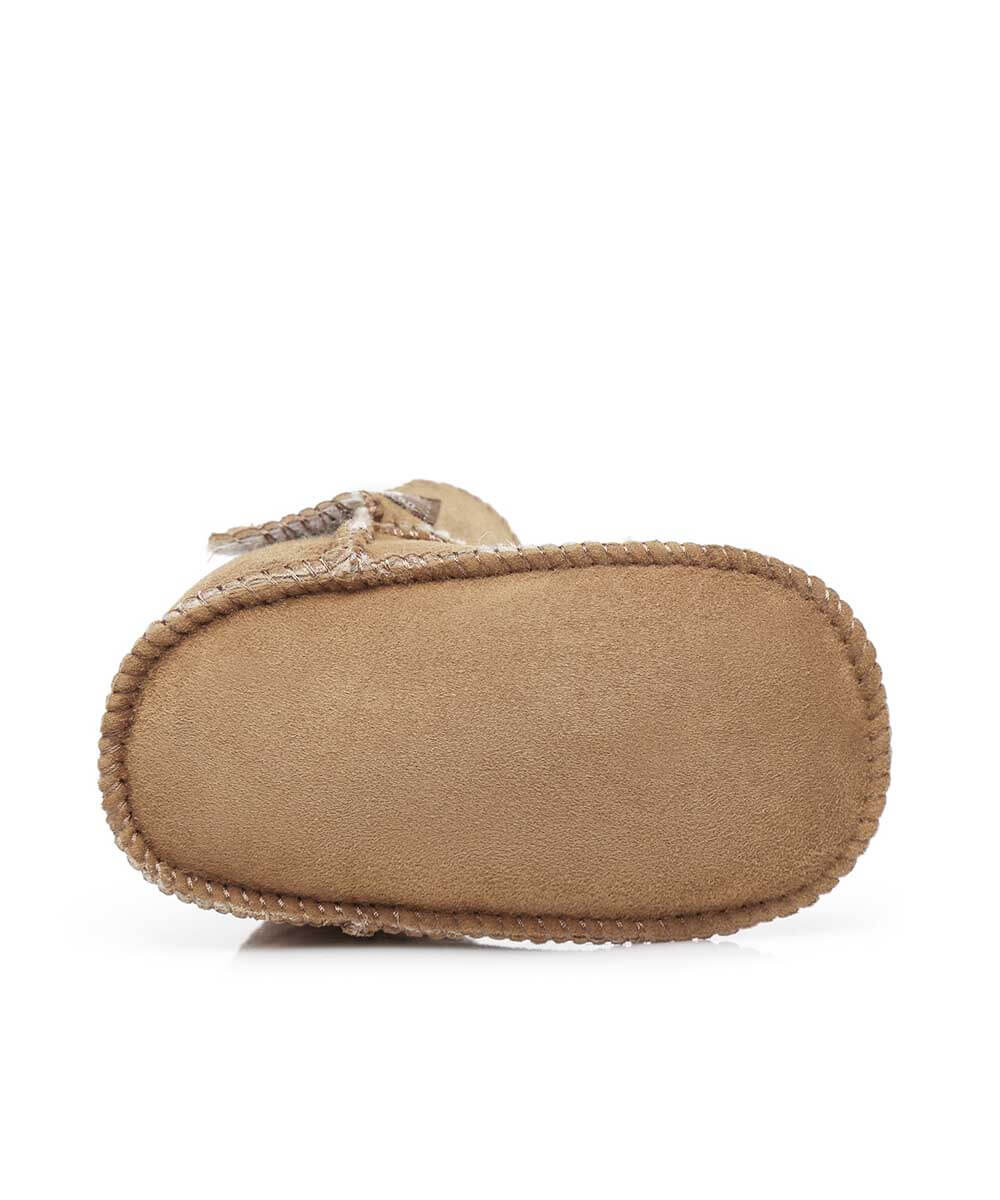 UGG Baby Beanie Bootie Gift Set