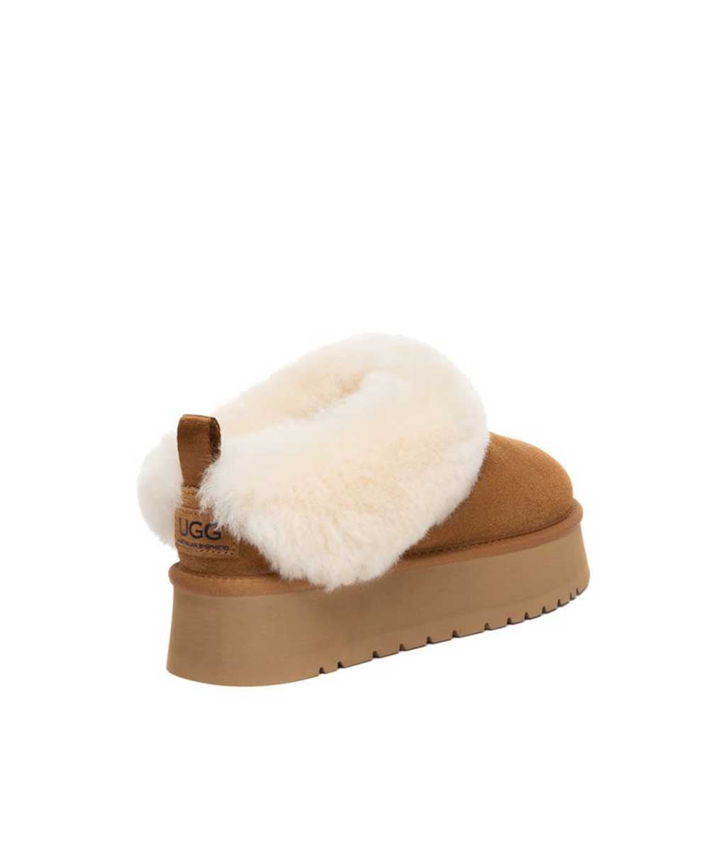 UGG Jayel Plateau-Mokassin für Damen
