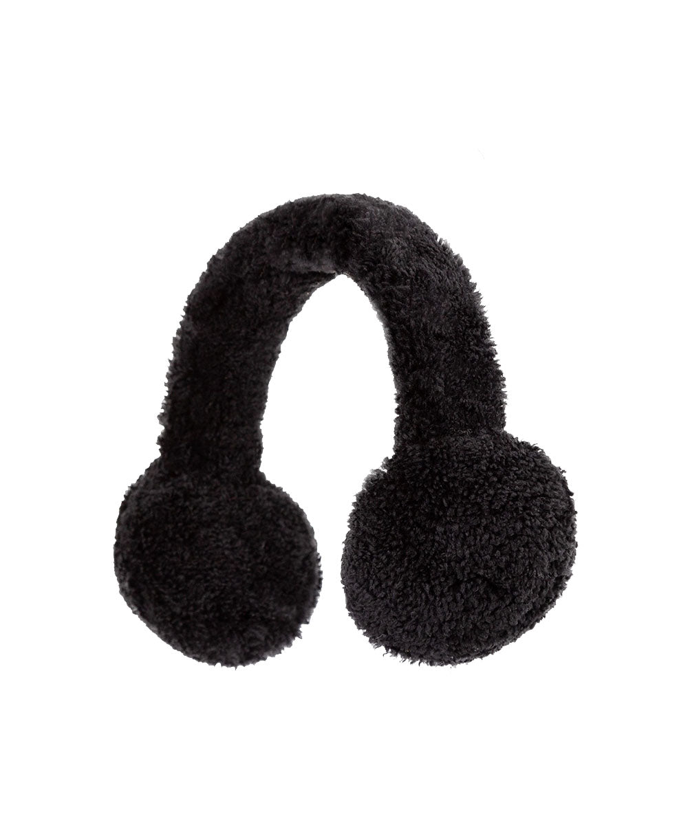 Fluffy UGG Earmuff - UGG Outlet Store