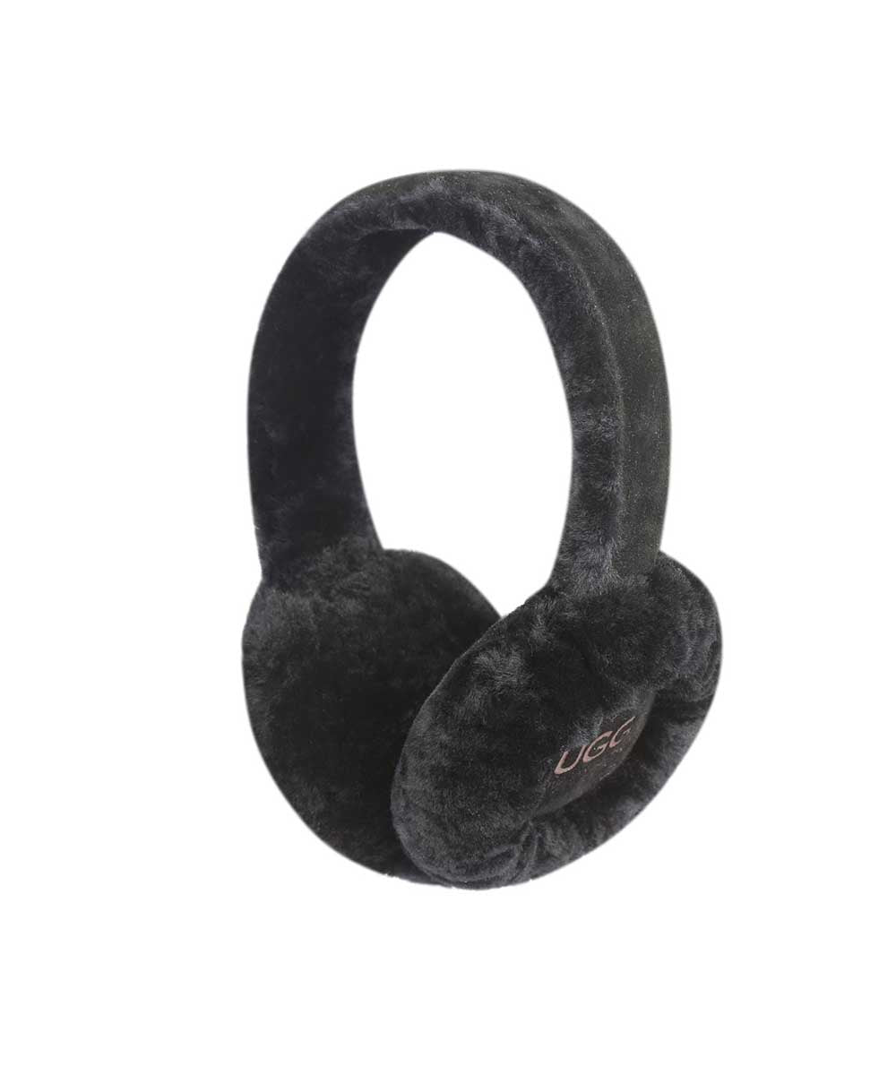 Jaye Wool UGG Earmuffs - UGG Outlet Store