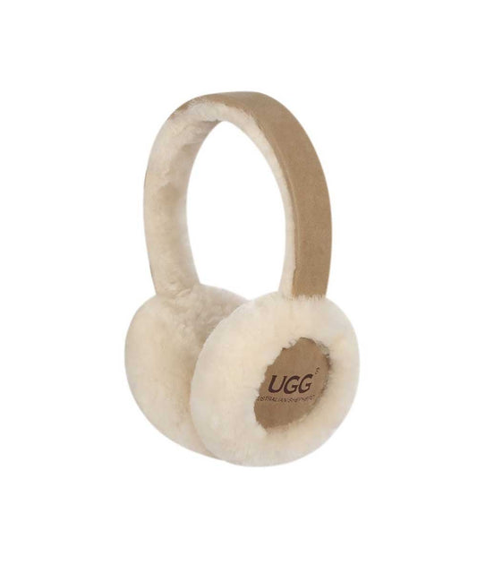 Jaye Wool UGG Earmuffs - UGG Outlet Store