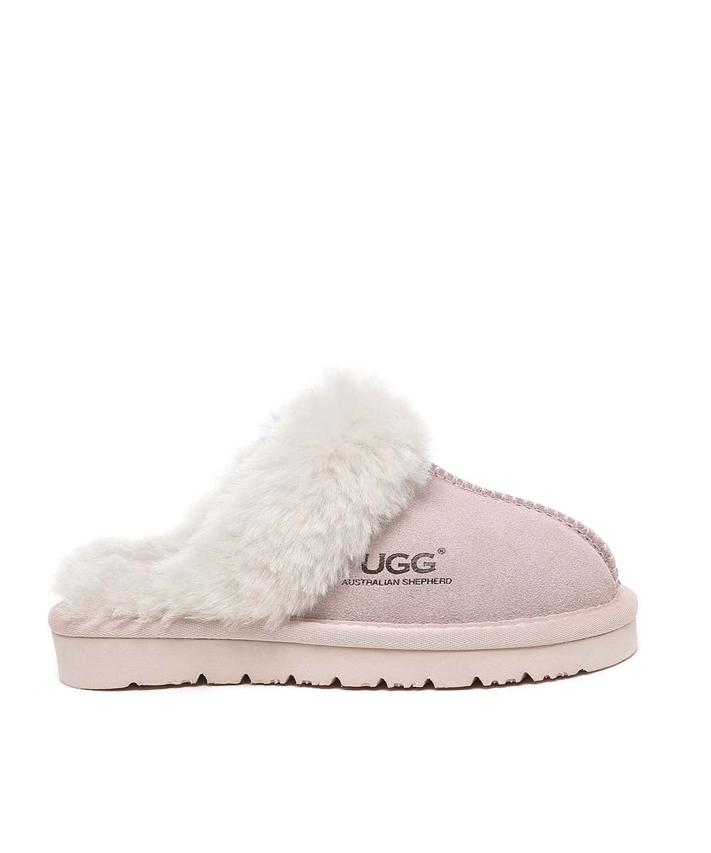 Kid’s Fuzzy UGG Slippers - UGG Outlet Store