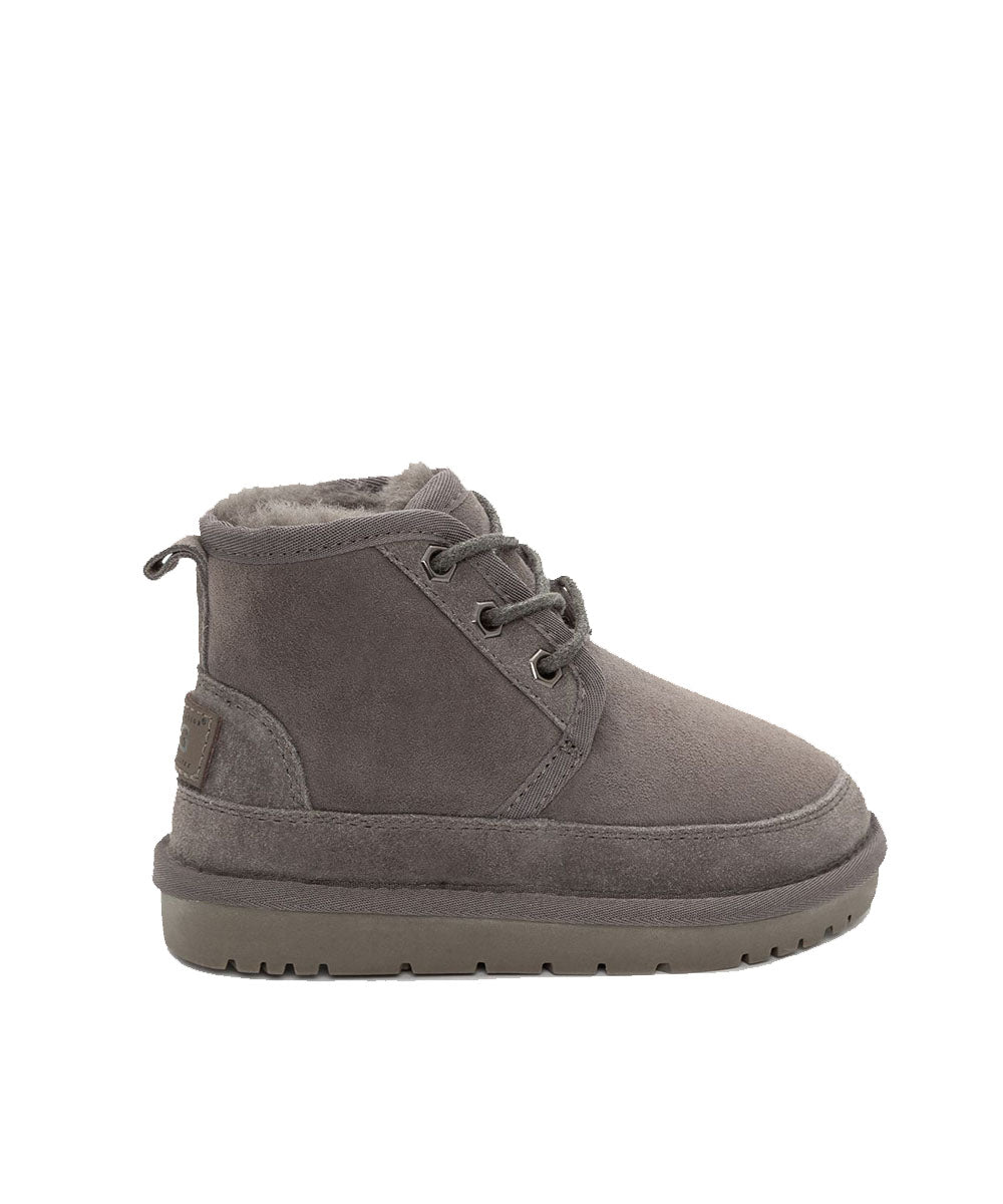 Kid’s Kingston UGG Lace Boots - UGG Outlet Store