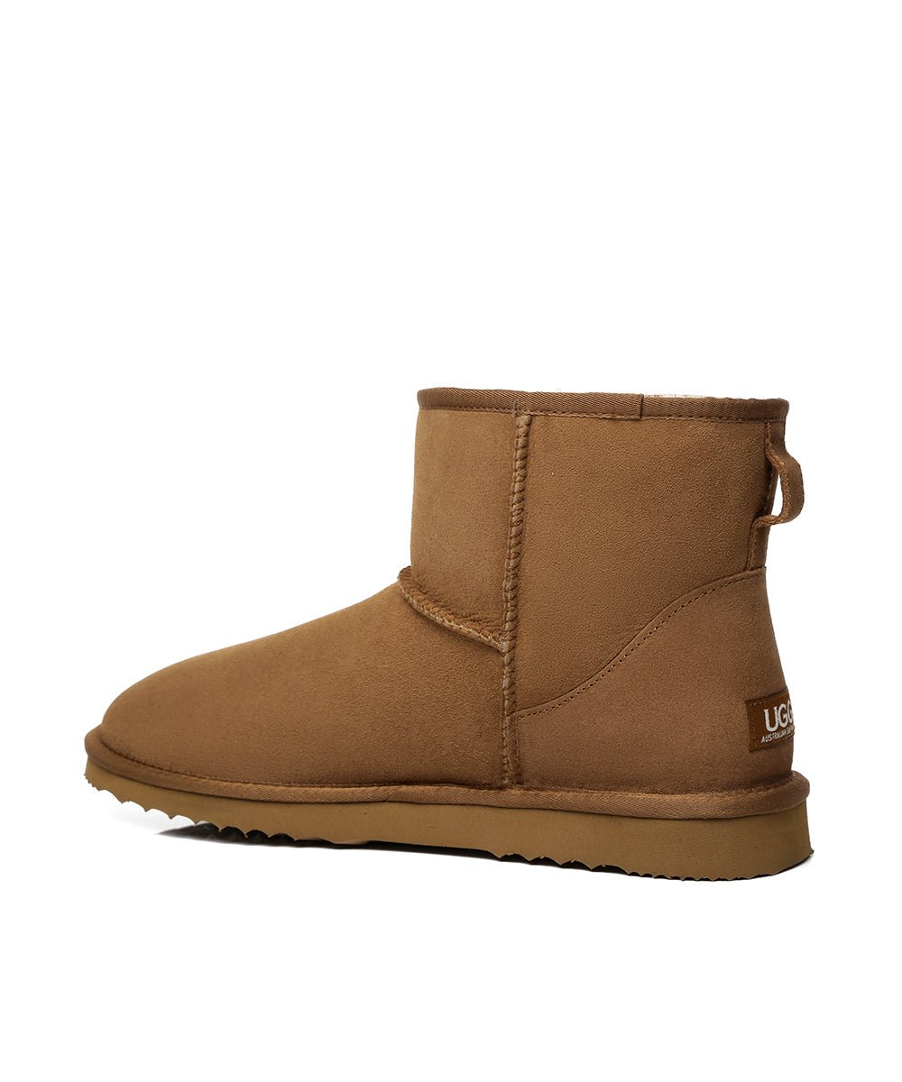 Men's UGG Classic Luxe Mini Big Size