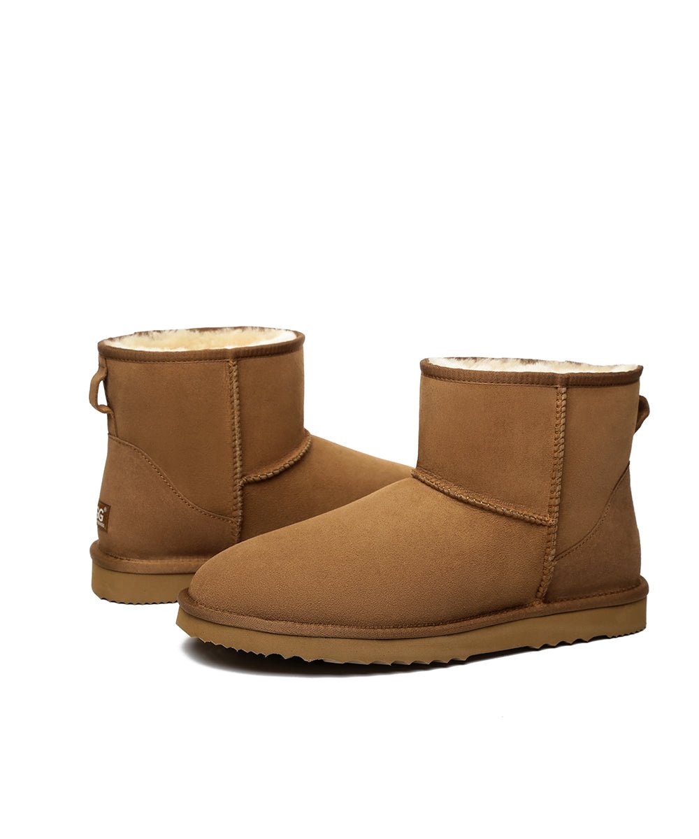Men's UGG Classic Luxe Mini Big Size