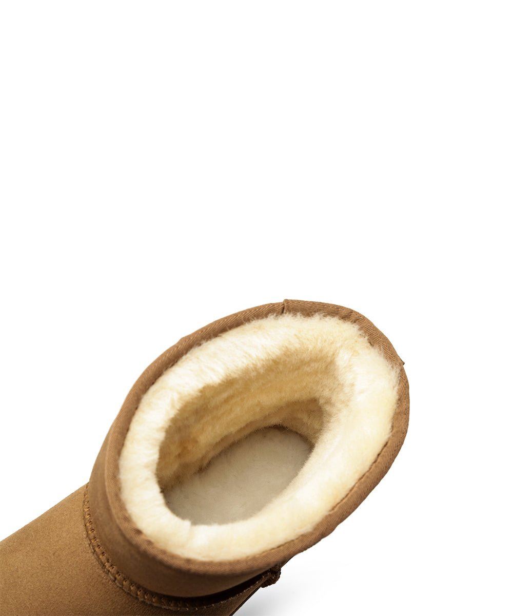 Men's UGG Classic Luxe Mini Big Size