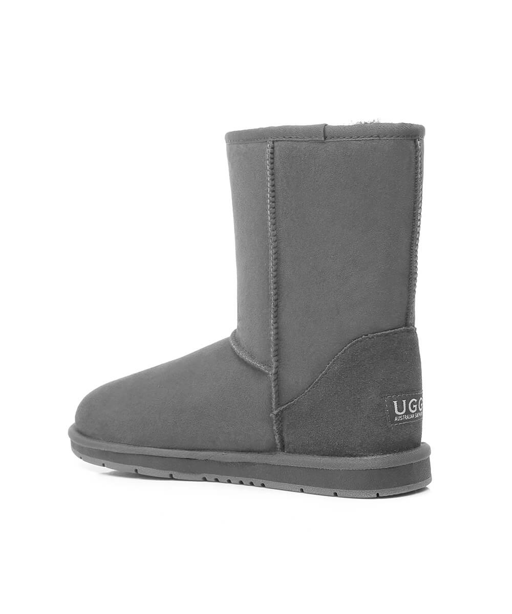 Men's UGG Classic Luxe Mid Boot