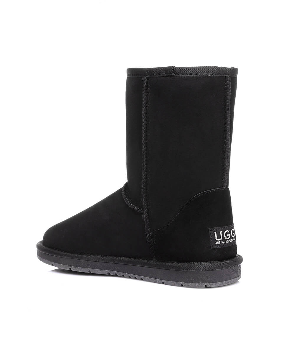 Men's UGG Classic Luxe Mid Big Size