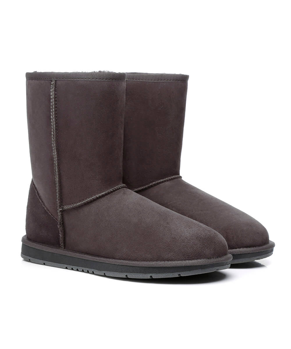 Men's UGG Classic Luxe Mid Big Size