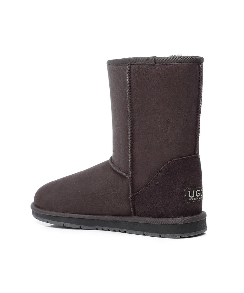 Men's UGG Classic Luxe Mid Big Size