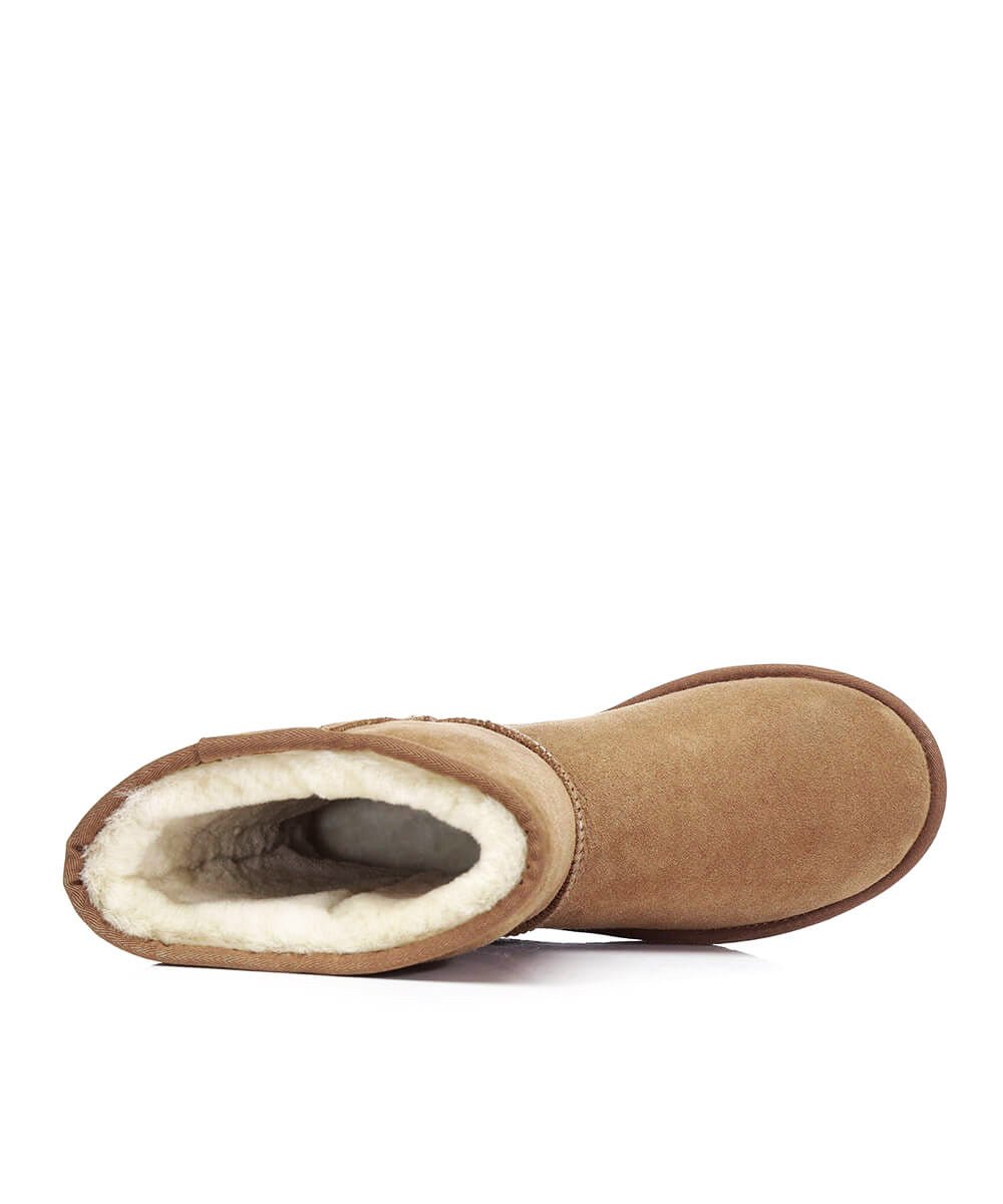 Men's UGG Classic Luxe Mid Big Size