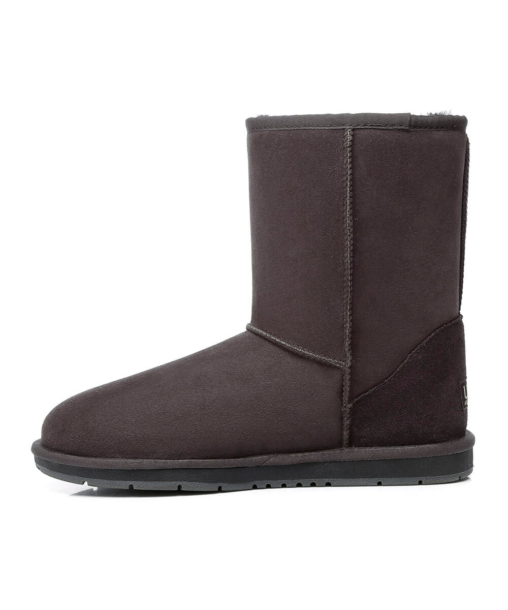 Men's UGG Classic Luxe Mid Big Size
