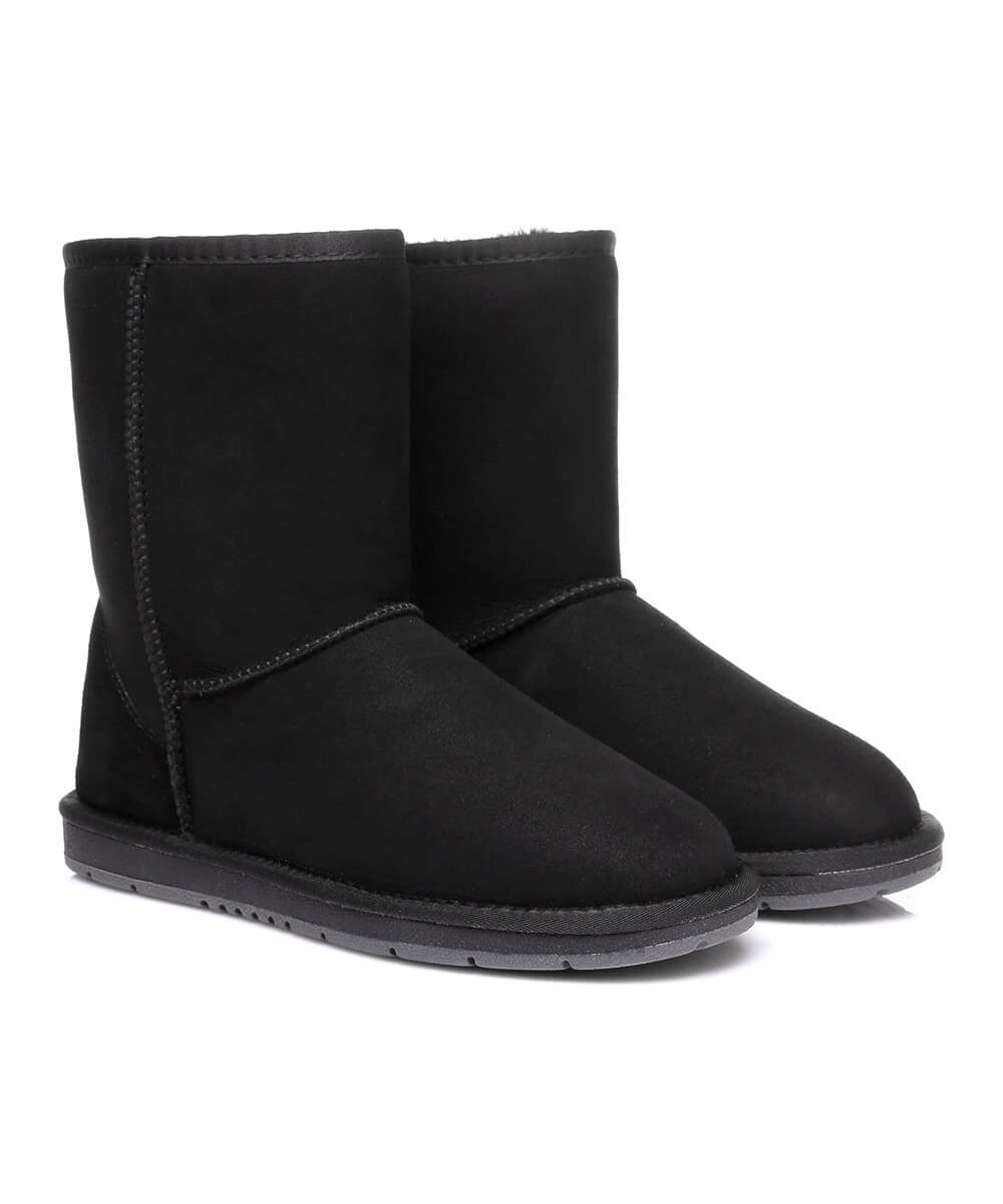 Men's UGG Classic Luxe Mid Big Size