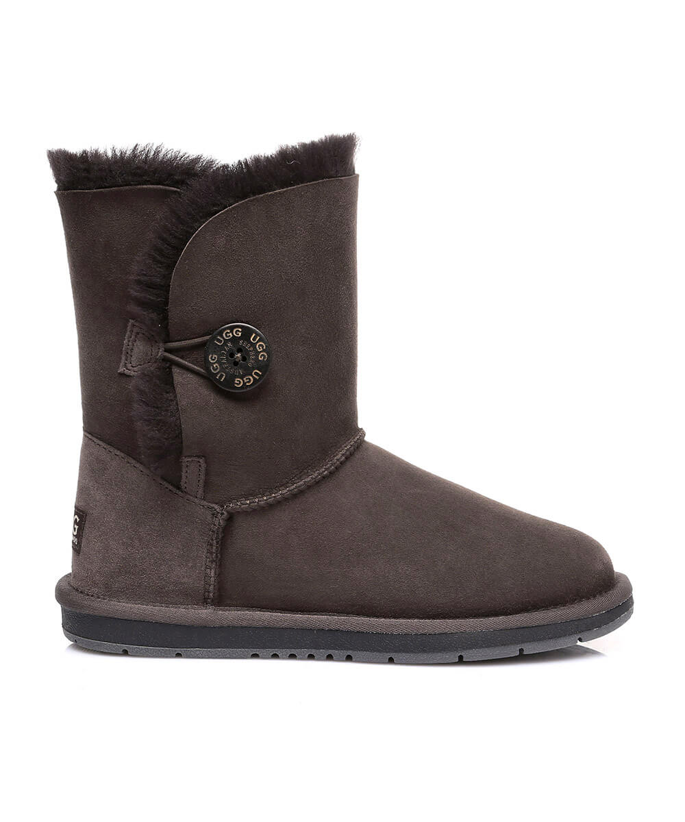 Men's UGG Classic Short Button - UGG Outlet Store