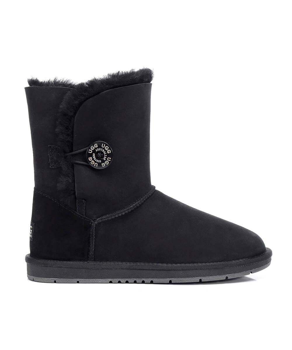 Men's UGG Classic Short Button - UGG Outlet Store