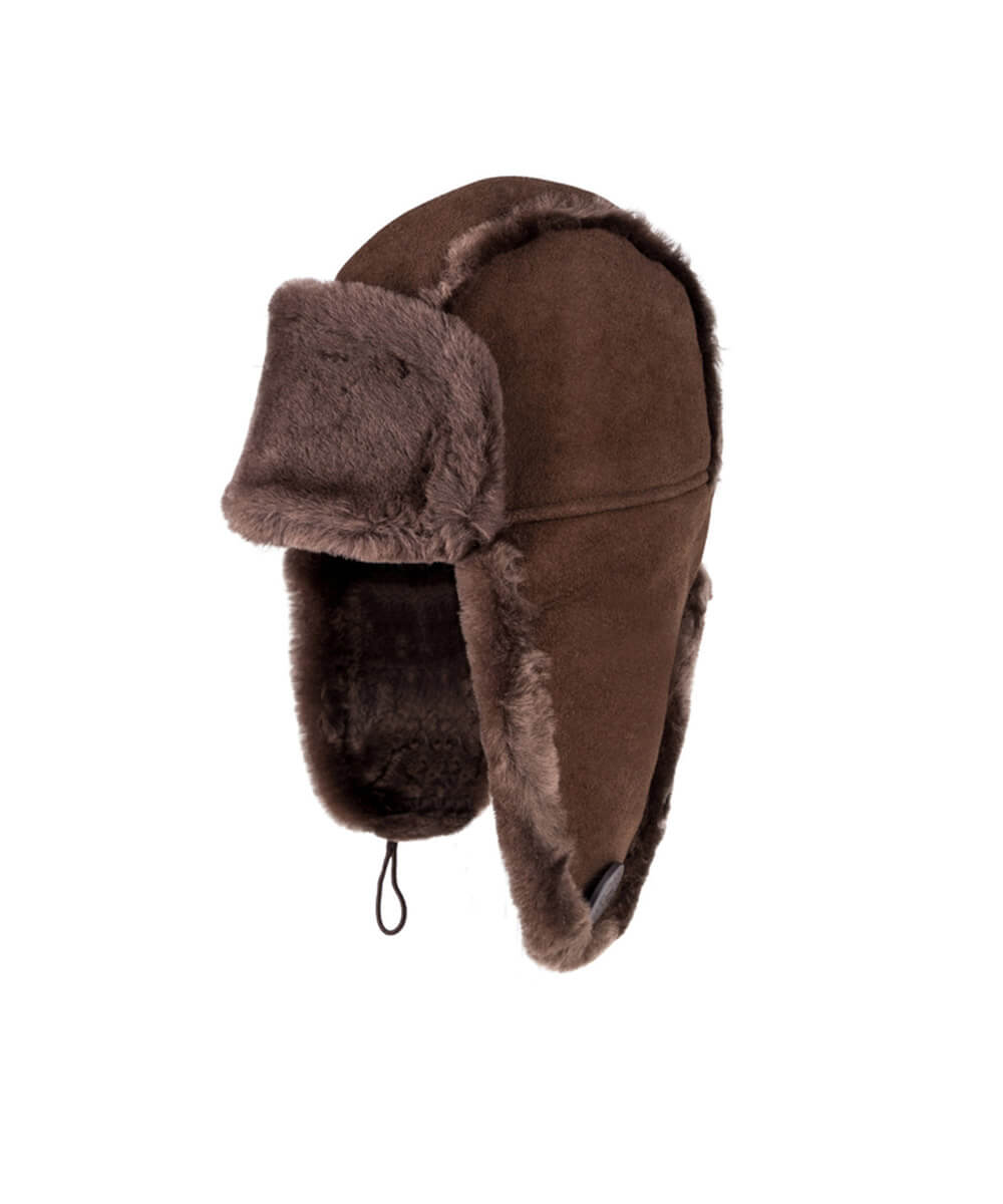 UGG Button Aviator Hat - UGG Outlet Store