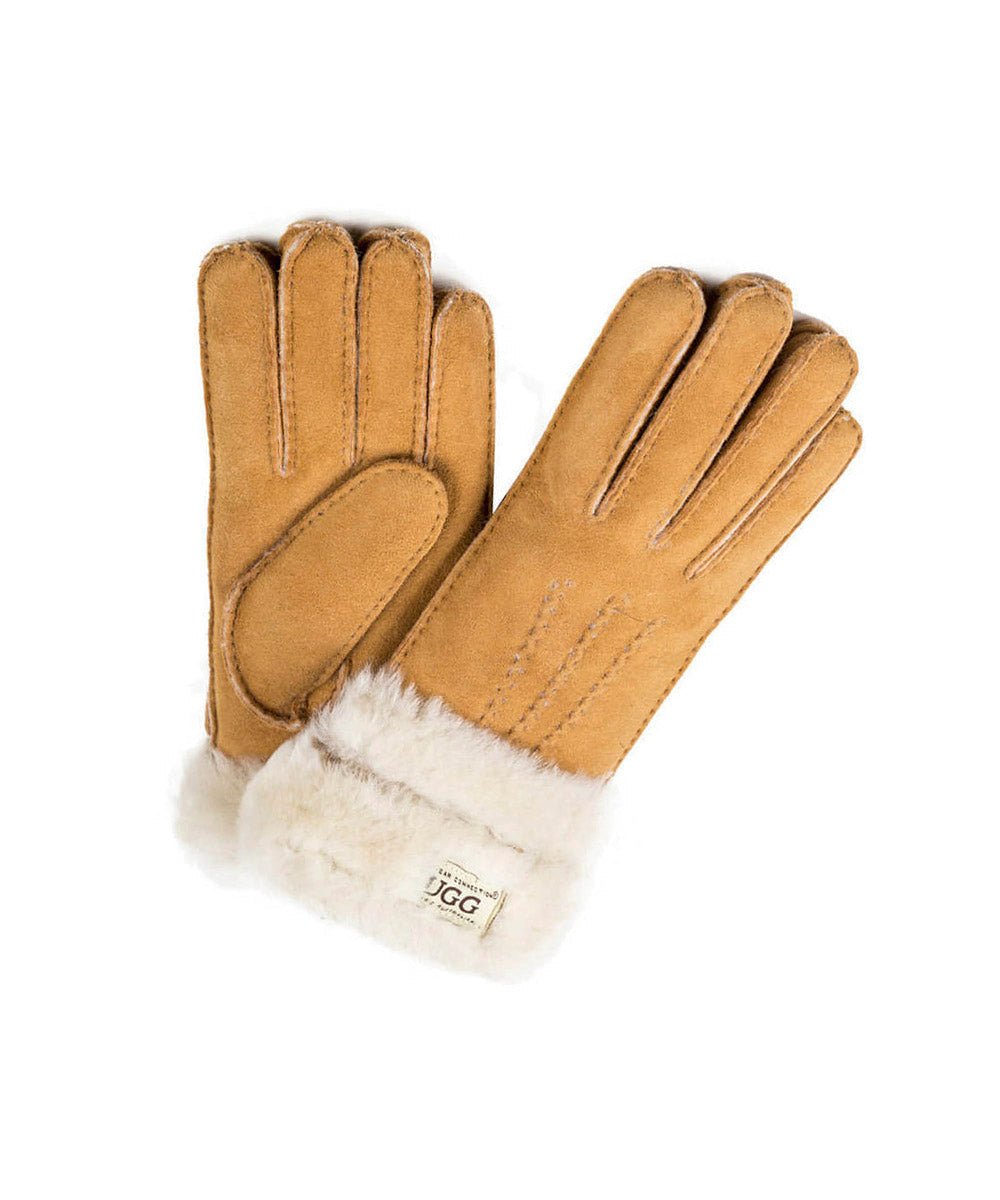 UGG Double Cuff Gloves - UGG Outlet Store
