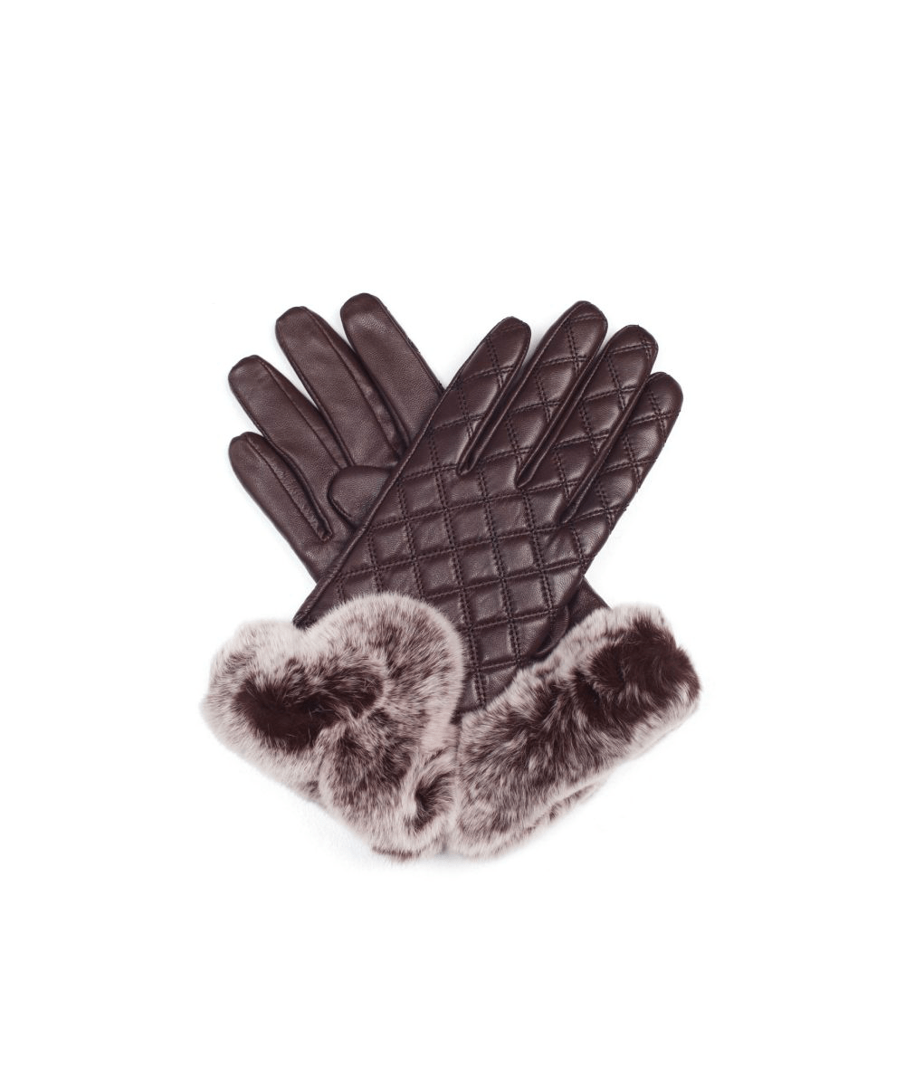 UGG Rabbit Fur Gloves - UGG Outlet Store