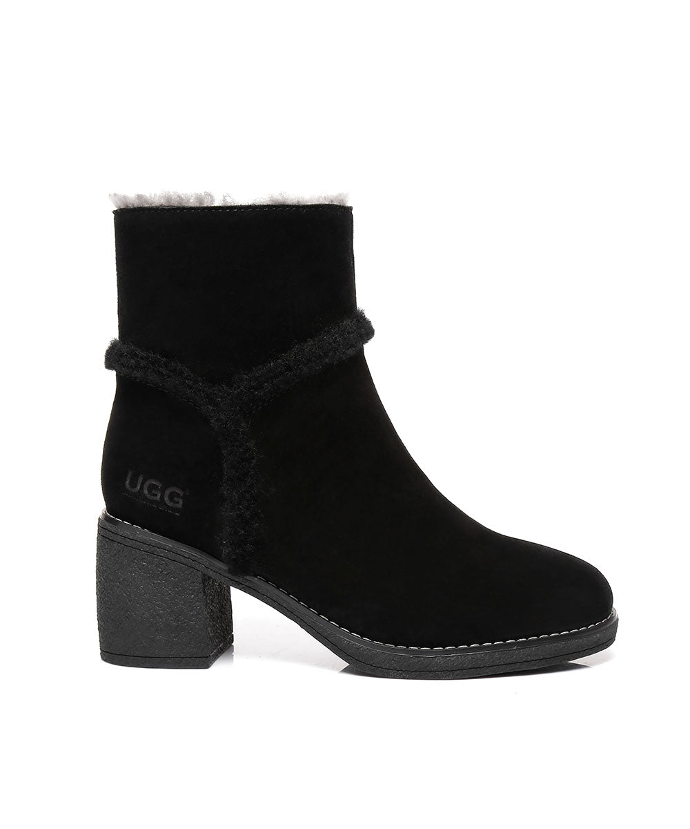 Women’s Basha UGG Heel Boot - UGG Outlet Store