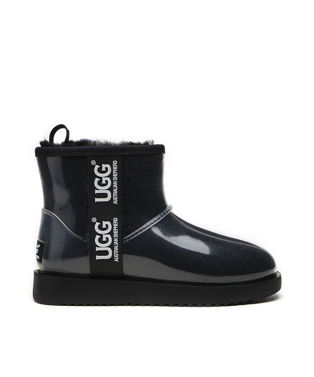 Women's UGG Ava Clear Rain Boot - UGG Outlet Store