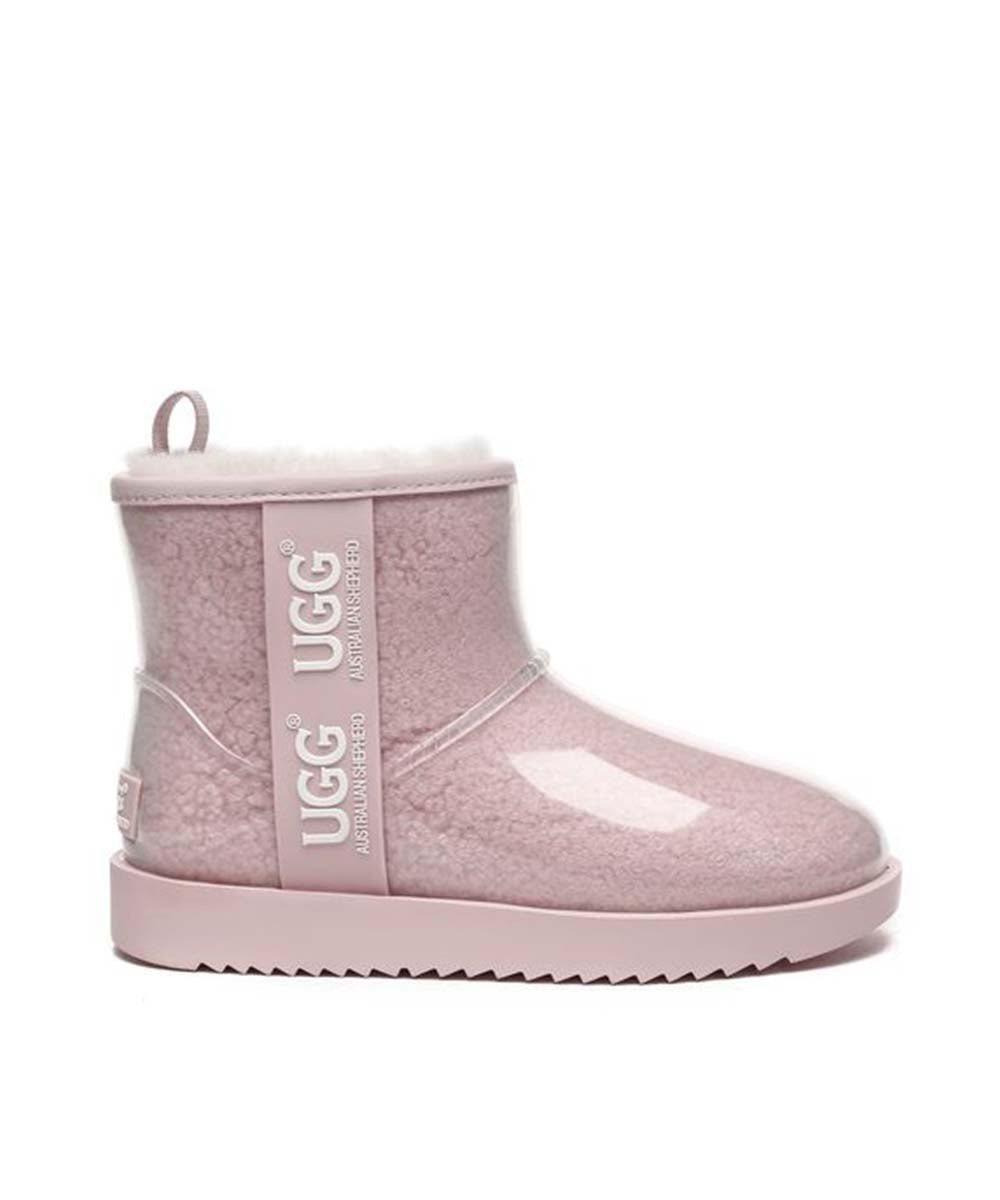 Women's UGG Ava Clear Rain Boot - UGG Outlet Store