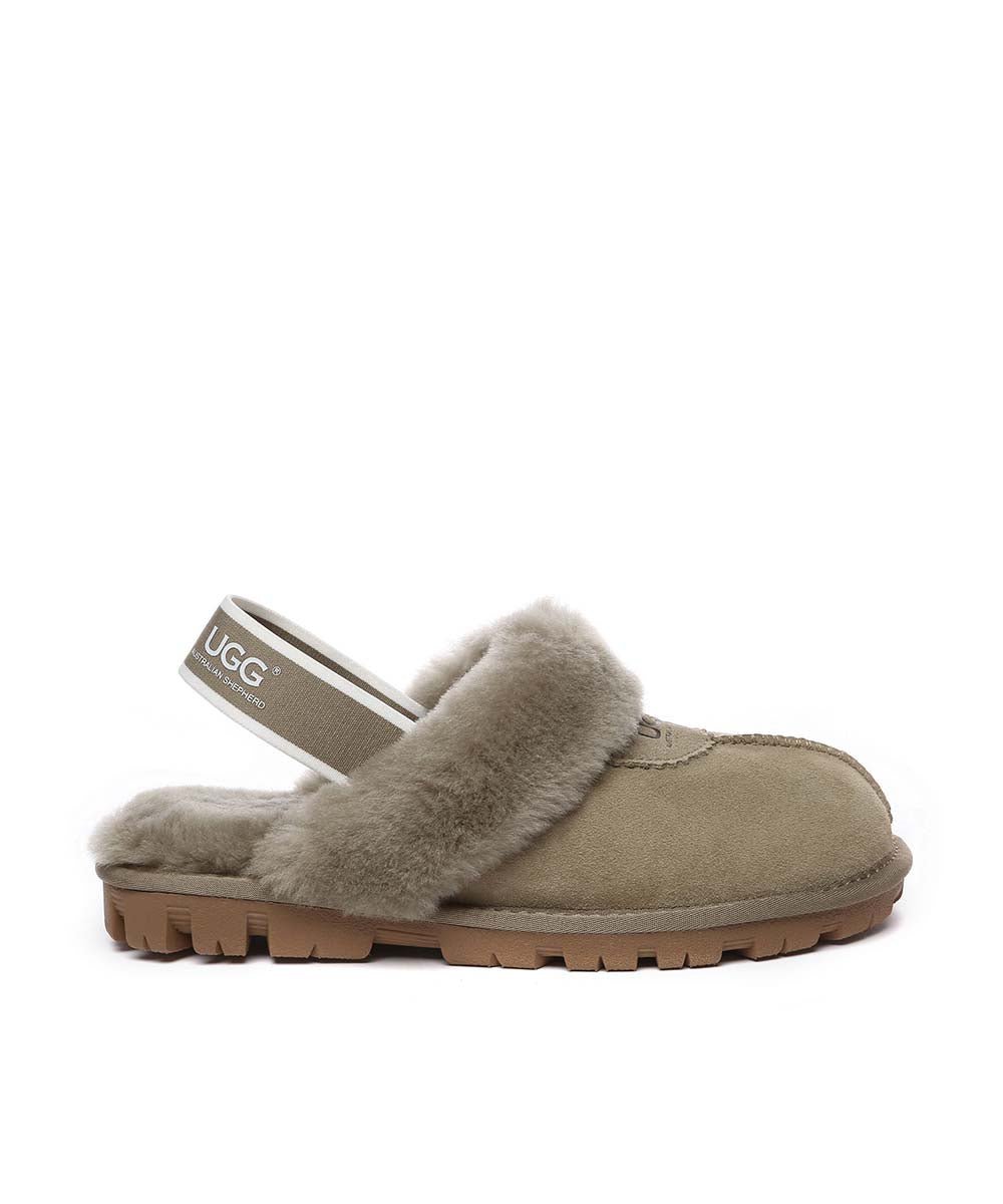 Women's UGG Banded Scuff - UGG Outlet Store