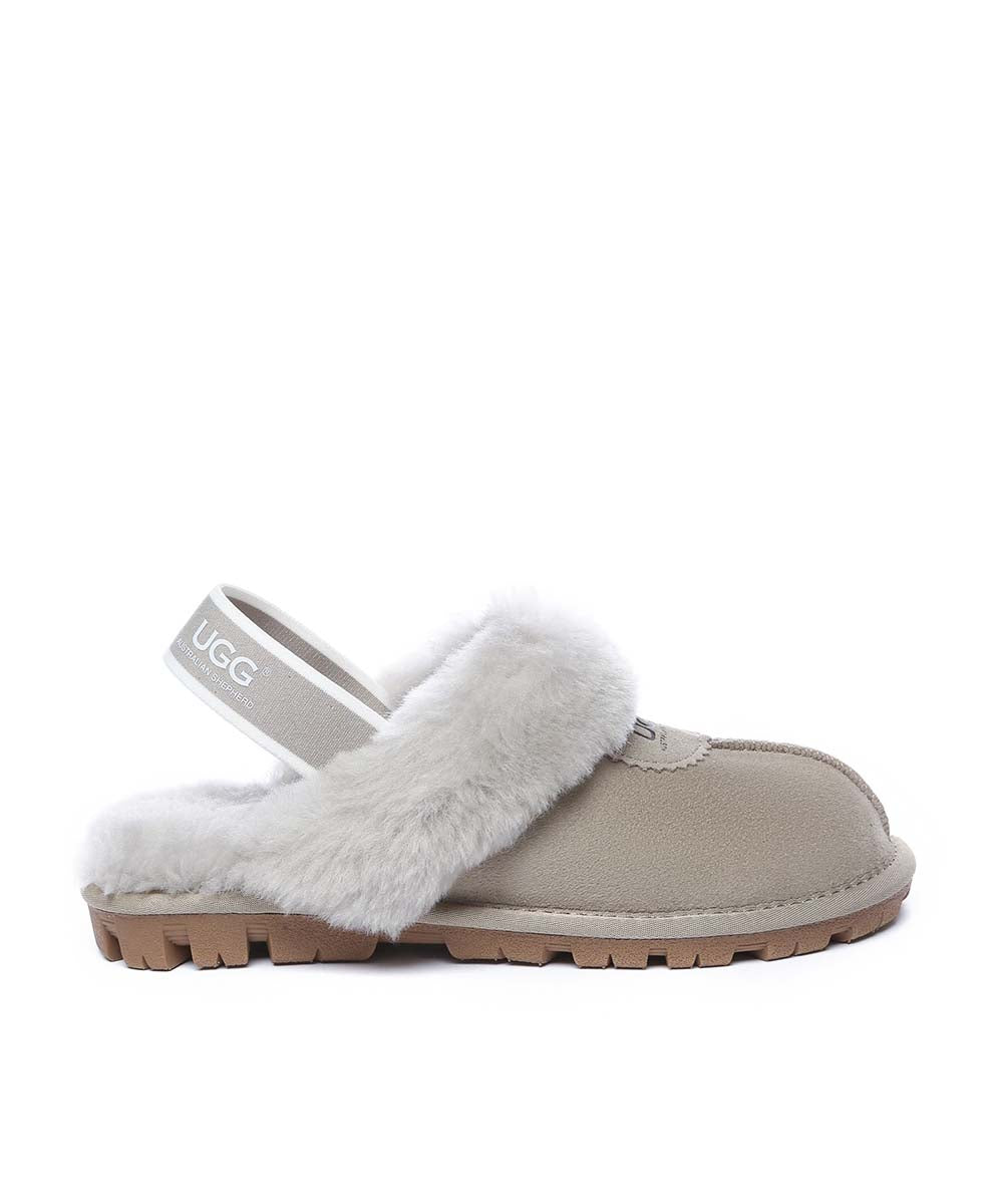 Women's UGG Banded Scuff - UGG Outlet Store