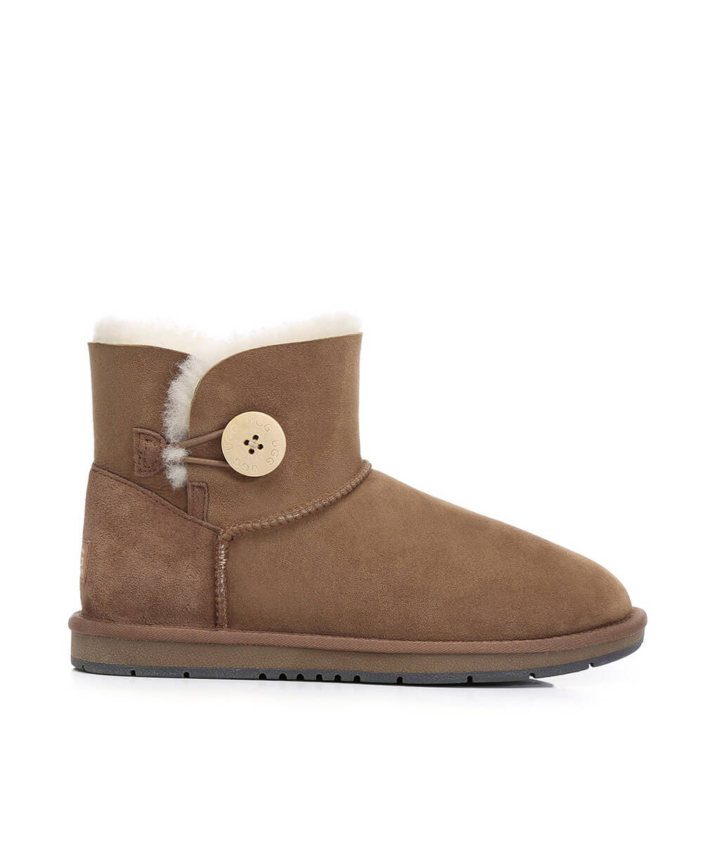 Women's UGG Classic Mini Button - UGG Outlet Store