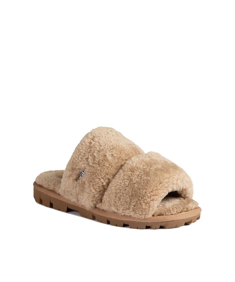 UGG Donna Fluffy Pantolette für Damen