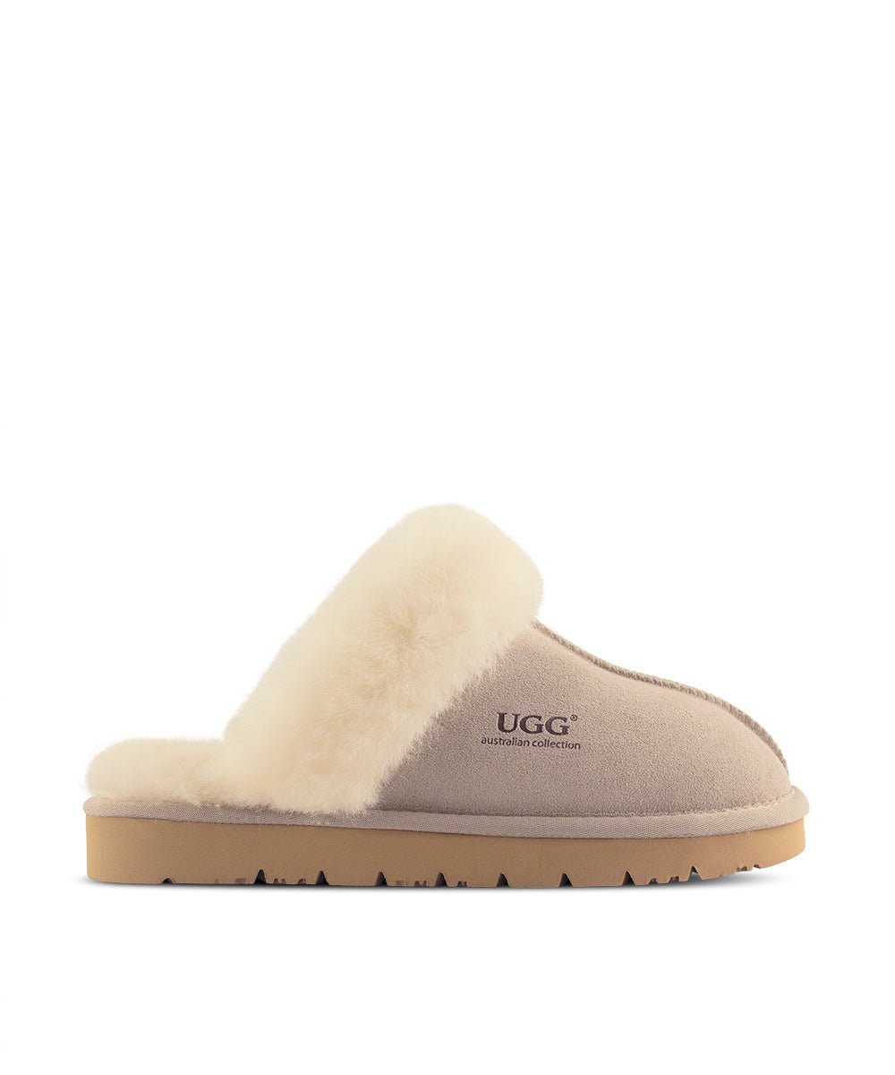 Women's UGG Fuzzy Slipper - UGG Outlet Store